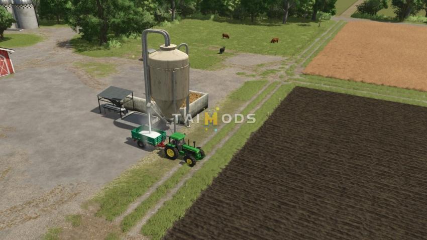 FS25 - FertilizerProduction V1.0 () FS25 - FertilizerProduction V1.0 ()