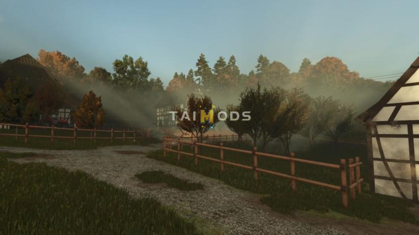 FS25 - Hessian Farm - Vogelsberger V1.1 () FS25 - Hessian Farm - Vogelsberger V1.1 ()