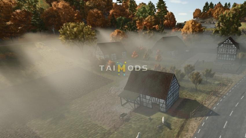 FS25 - Hessian Farm - Vogelsberger V1.1 () FS25 - Hessian Farm - Vogelsberger V1.1 ()