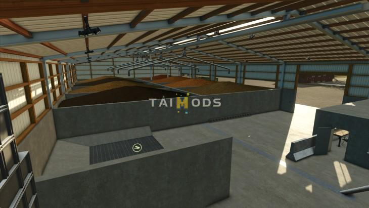 FS25 - Rudolf Hoermann Silo V1.3 () FS25 - Rudolf Hoermann Silo V1.3 ()