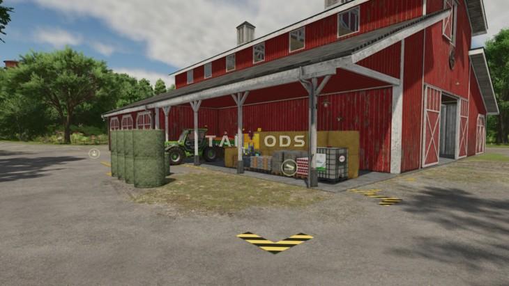 FS25 - Addable Triggers V1.2 () FS25 - Addable Triggers V1.2 ()