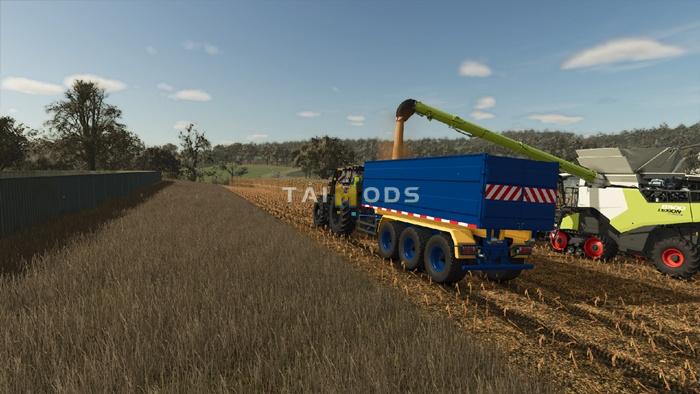 FS25 - Multifruit Container + MultiLift Pack V1.0.0.1 () FS25 - Multifruit Container + MultiLift Pack V1.0.0.1 ()