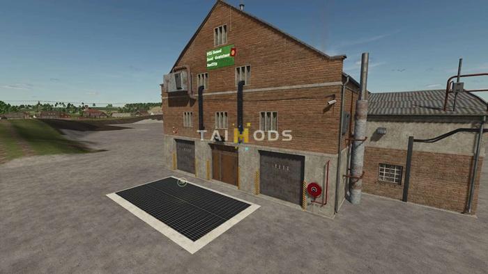 FS25 - Bioplastic Production V1.0 () FS25 - Bioplastic Production V1.0 ()