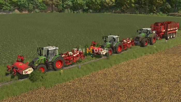 FS25 - Gilles Pack V1.0 () FS25 - Gilles Pack V1.0 ()