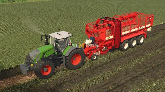FS25 - Gilles Pack V1.0 () FS25 - Gilles Pack V1.0 ()