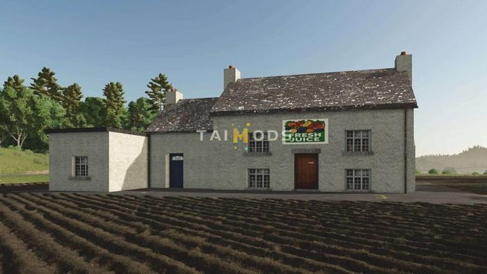 FS25 - Fruit Juice Factory V1.0.0.1 () FS25 - Fruit Juice Factory V1.0.0.1 ()