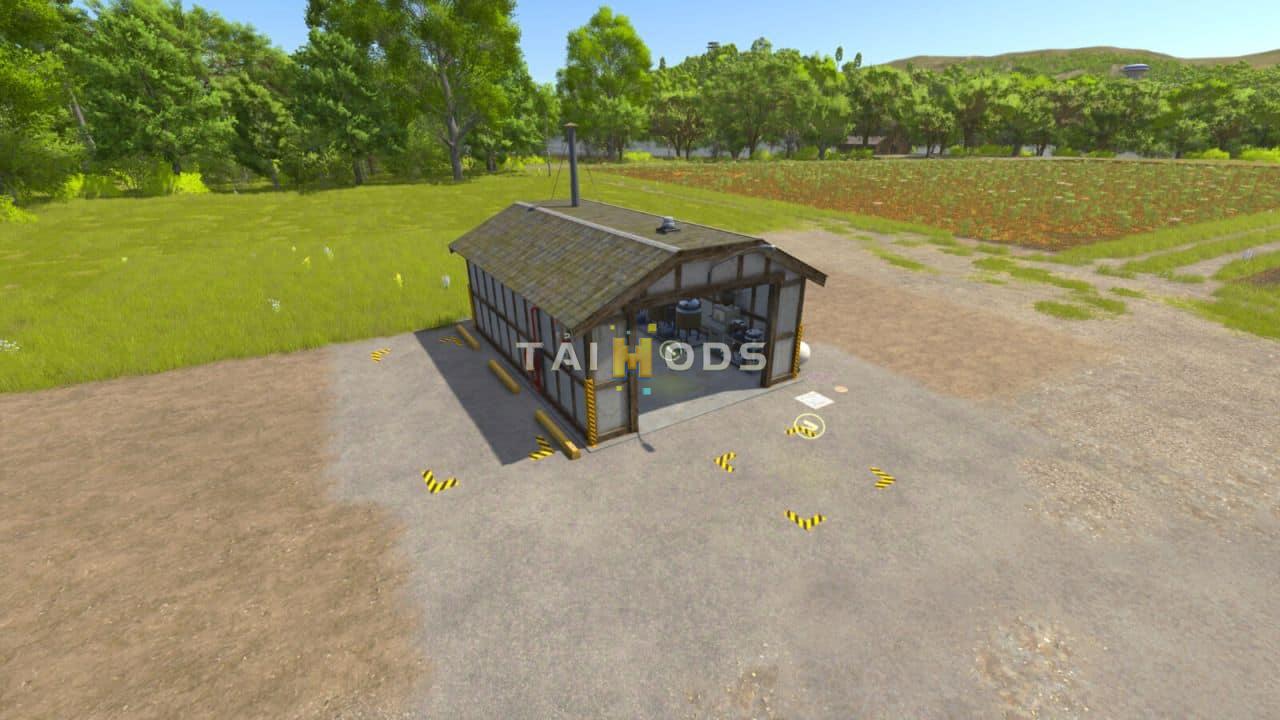 FS25 - Multi Dairy Production V1.0.0.3 () FS25 - Multi Dairy Production V1.0.0.3 ()