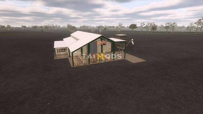 FS25 - Better Cooper V1.0 () FS25 - Better Cooper V1.0 ()