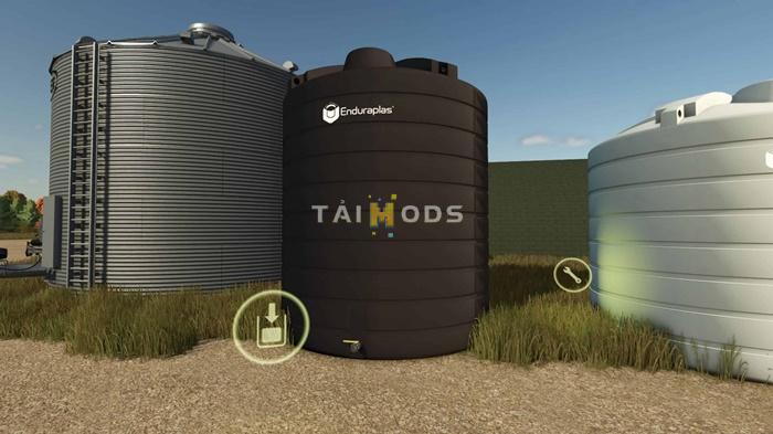 FS25 - Enduraplas Tanks V1.0 () FS25 - Enduraplas Tanks V1.0 ()