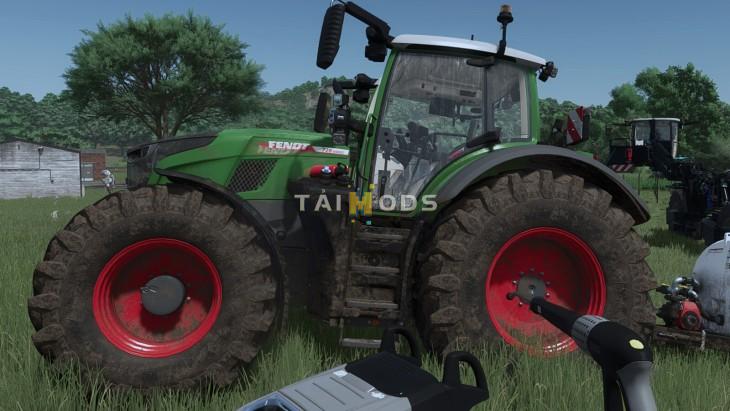FS25 - Clean Windows First V1.0 () FS25 - Clean Windows First V1.0 ()