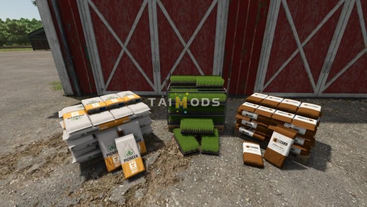 FS25 - Take Single Objects V1.0 () FS25 - Take Single Objects V1.0 ()