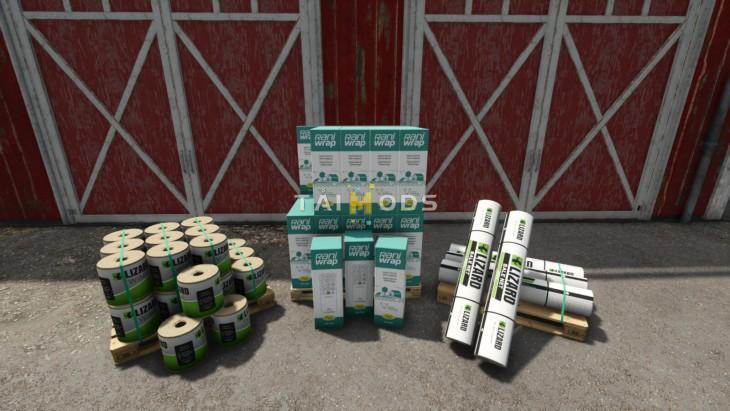 FS25 - Take Single Objects V1.0 () FS25 - Take Single Objects V1.0 ()