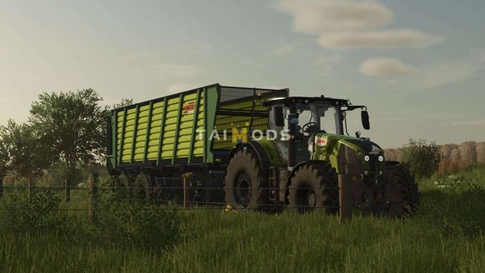 FS25 - Realistic Reshader V1.0 () FS25 - Realistic Reshader V1.0 ()