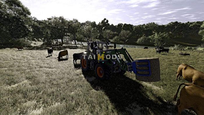 FS25 - Realer Shader V1.0 () FS25 - Realer Shader V1.0 ()