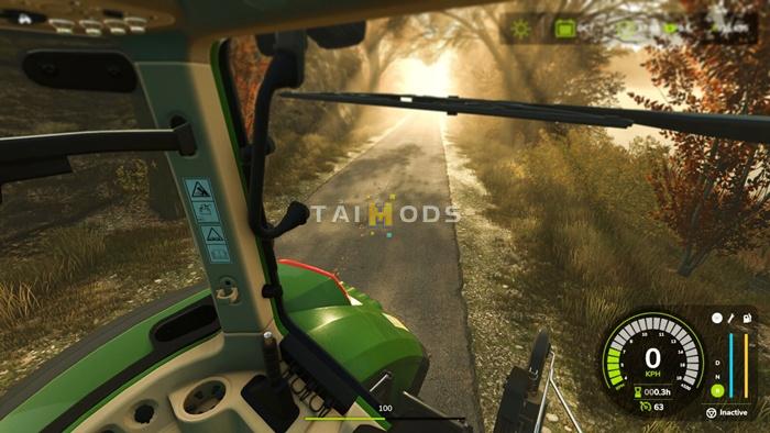 FS25 - Mouse Steering V1.2 () FS25 - Mouse Steering V1.2 ()