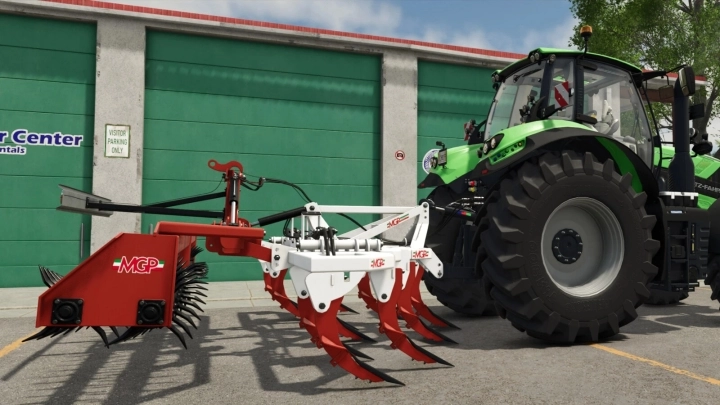 FS25 - Dynamic Lowering V1.0 () FS25 - Dynamic Lowering V1.0 ()