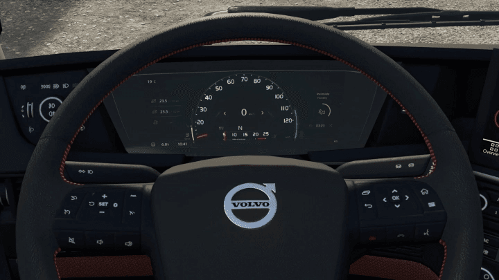 FS25 - Extended Outdoor Camera Zoom V1.0 () FS25 - Extended Outdoor Camera Zoom V1.0 ()