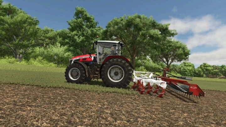 FS25 - Dynamic Lowering V1.0 () FS25 - Dynamic Lowering V1.0 ()