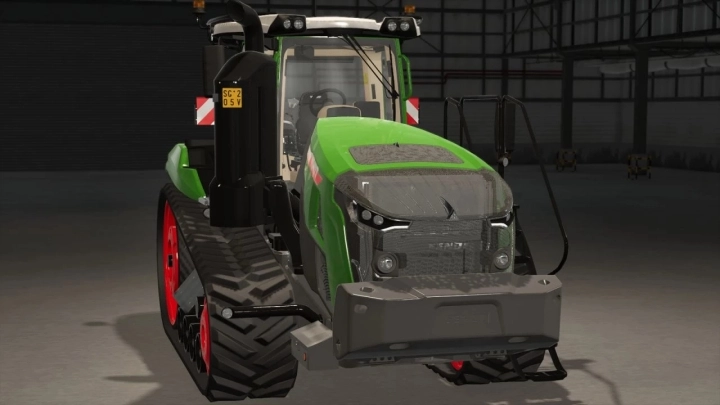 FS25 - Italian License Plates V1.0.0.1 () FS25 - Italian License Plates V1.0.0.1 ()