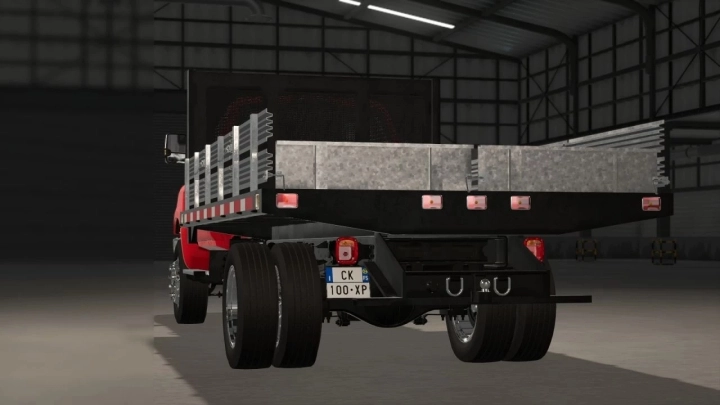 FS25 - Italian License Plates V1.0.0.1 () FS25 - Italian License Plates V1.0.0.1 ()