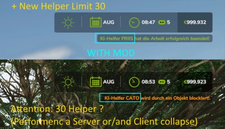 FS25 - HiredHelperTool V1.0 () FS25 - HiredHelperTool V1.0 ()