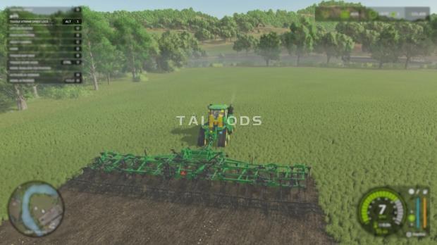 FS25 - Xtreme Speed Unlocker V1.0 () FS25 - Xtreme Speed Unlocker V1.0 ()