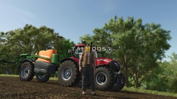 FS25 - OisterPropers Reshade V1.0 () FS25 - OisterPropers Reshade V1.0 ()