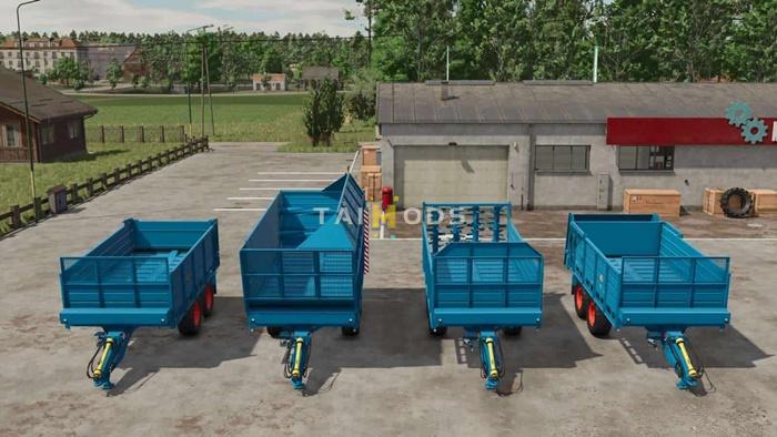 FS25 - Fortschritt T 088 Pack V1.0 () FS25 - Fortschritt T 088 Pack V1.0 ()