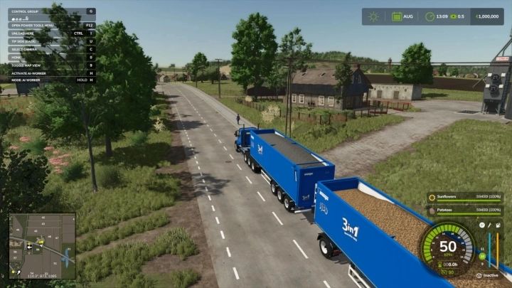 FS25 - Yurgs Custom Pack V1.0.1.0 () FS25 - Yurgs Custom Pack V1.0.1.0 ()