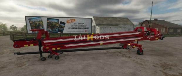 FS25 - Grimme Pack V1.1 () FS25 - Grimme Pack V1.1 ()
