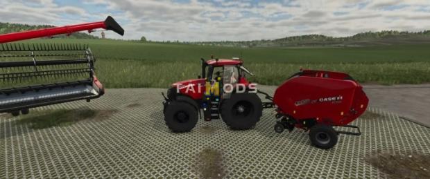 FS25 - Case Pack V1.0 () FS25 - Case Pack V1.0 ()