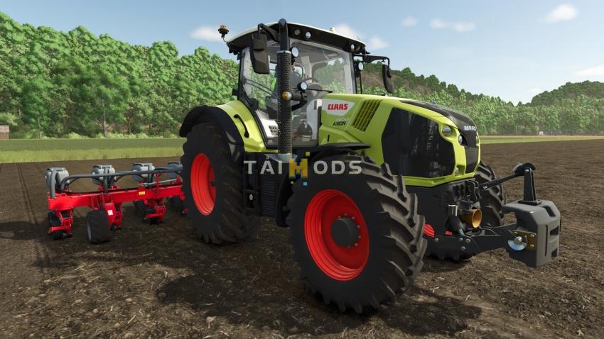 FS25 - Claas Axion 870-800 V1.0.0.2 () FS25 - Claas Axion 870-800 V1.0.0.2 ()