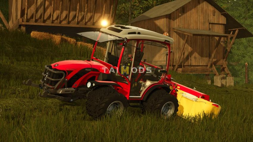 FS25 - AntonioCarraro Tony 10900 TTR V1.0 () FS25 - AntonioCarraro Tony 10900 TTR V1.0 ()