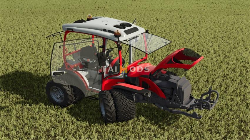 FS25 - AntonioCarraro Tony 10900 TTR V1.0 () FS25 - AntonioCarraro Tony 10900 TTR V1.0 ()