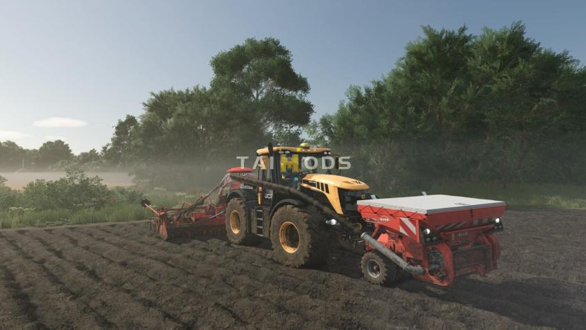 FS25 - JCB Fastrac 3000 V1.0 () FS25 - JCB Fastrac 3000 V1.0 ()