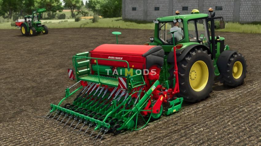 FS25 - John Deere 6030 Premium Series V1.1 () FS25 - John Deere 6030 Premium Series V1.1 ()