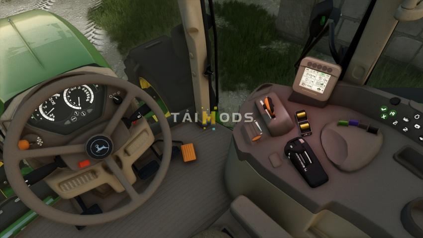 FS25 - John Deere 6030 Premium Series V1.1 () FS25 - John Deere 6030 Premium Series V1.1 ()