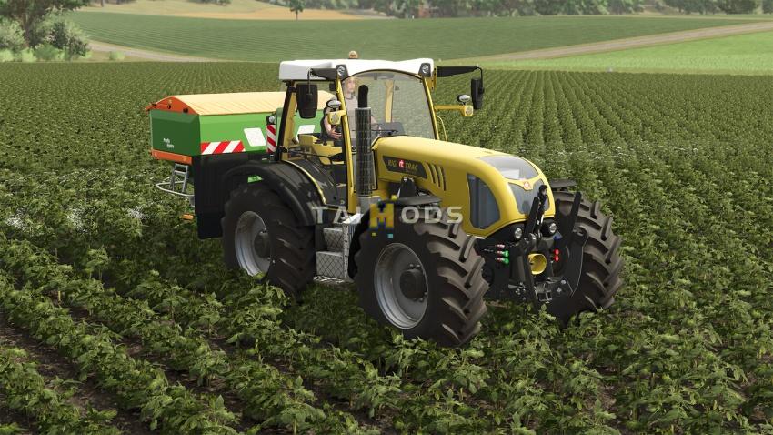 FS25 - Rigitrac SKH 150 V1.0.0.3 () FS25 - Rigitrac SKH 150 V1.0.0.3 ()