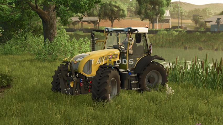 FS25 - Rigitrac SKH 150 V1.0.0.3 () FS25 - Rigitrac SKH 150 V1.0.0.3 ()