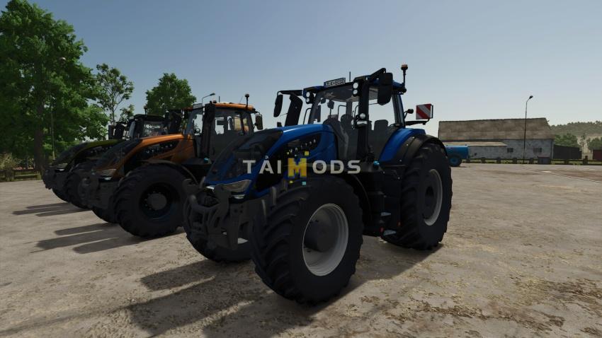 FS25 - Valtra S Serie V1.0.0.1 () FS25 - Valtra S Serie V1.0.0.1 ()