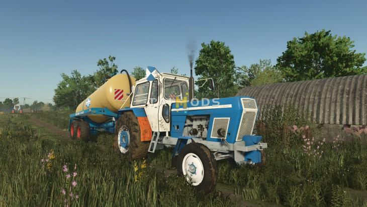 FS25 - Fortschritt ZT Tractor Pack V1.5 () FS25 - Fortschritt ZT Tractor Pack V1.5 ()