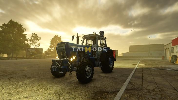 FS25 - Fortschritt ZT Tractor Pack V1.5 () FS25 - Fortschritt ZT Tractor Pack V1.5 ()