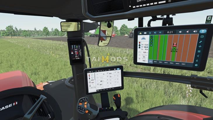 FS25 - Case Puma 185-260 V1.0.0.1 () FS25 - Case Puma 185-260 V1.0.0.1 ()