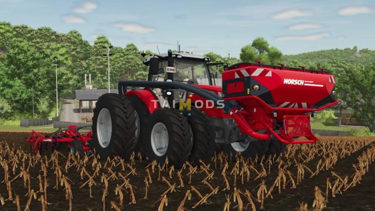 FS25 - Massey Ferguson Series 6700S V1.0 () FS25 - Massey Ferguson Series 6700S V1.0 ()