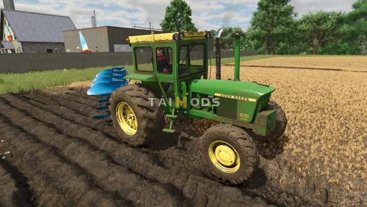 FS25 - John Deere 4320 V1.0 () FS25 - John Deere 4320 V1.0 ()