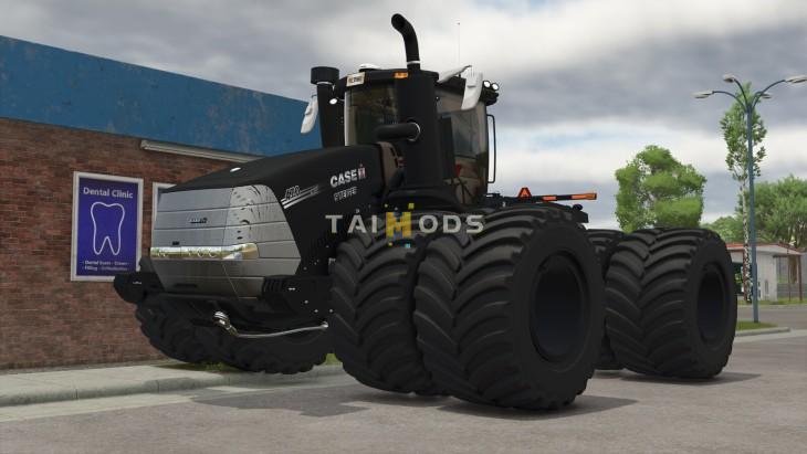 FS25 - CaseIH Steiger 4WD V1.0 () FS25 - CaseIH Steiger 4WD V1.0 ()