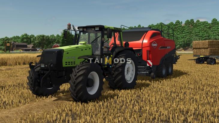 FS25 - Valtra Valmet Series 8x50 V1.0.0.3 () FS25 - Valtra Valmet Series 8x50 V1.0.0.3 ()