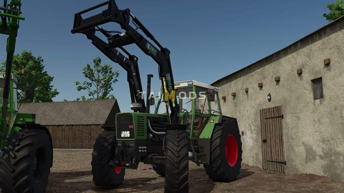 FS25 - Fendt 300 LSA 6cyl V1.0 () FS25 - Fendt 300 LSA 6cyl V1.0 ()