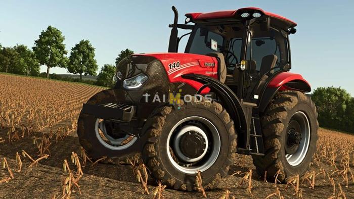 FS25 - Case IH Farmall Max 140 V1.0.0.1 () FS25 - Case IH Farmall Max 140 V1.0.0.1 ()