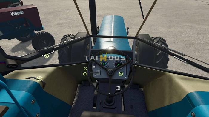 FS25 - Kramer KL 714 V2.0 () FS25 - Kramer KL 714 V2.0 ()